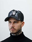 Бейсболка GOORIN BROTHERS арт. 101-0549 (черный)